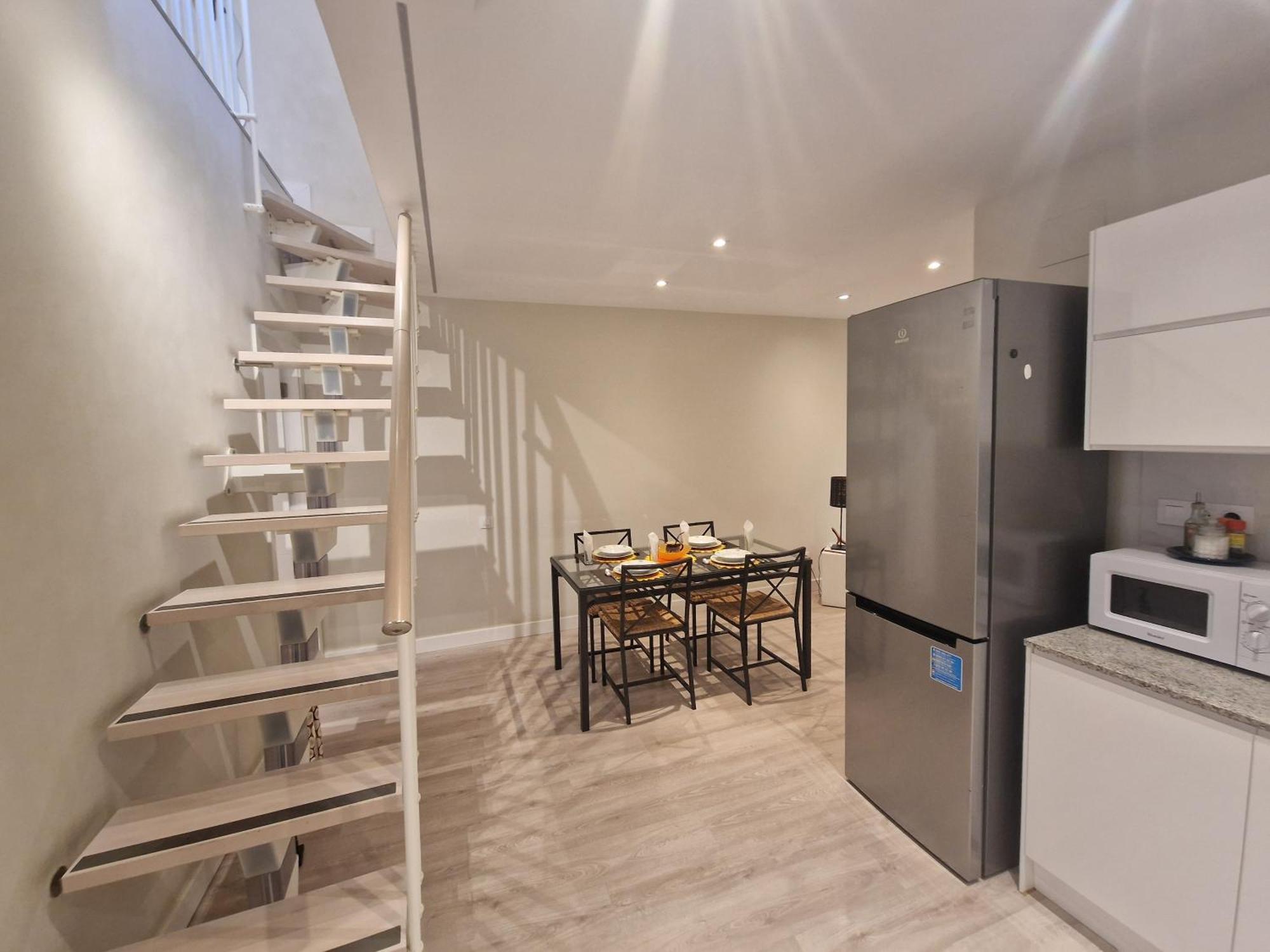 Barcelona Duplex De 3 Habitaciones L'Hospitalet de Llobregat Buitenkant foto