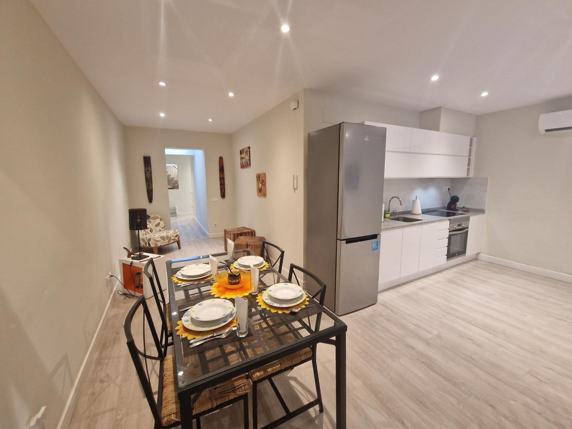 Barcelona Duplex De 3 Habitaciones L'Hospitalet de Llobregat Buitenkant foto